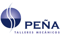 Logotipo Mecanizados Peña